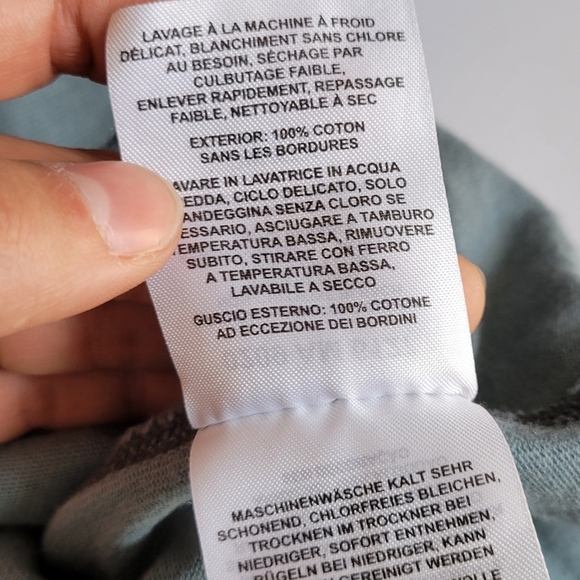 Columbia Sportswear Teal Colored Long Sleeve Crewneck Pullover Sweater - Picture 9 of 12